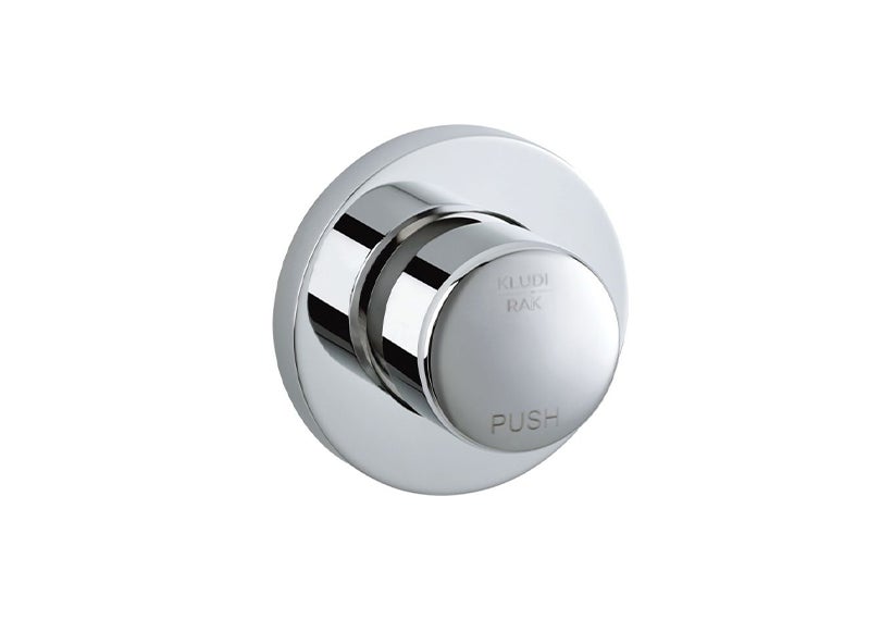 Concealed valve self-closing (outdoor)