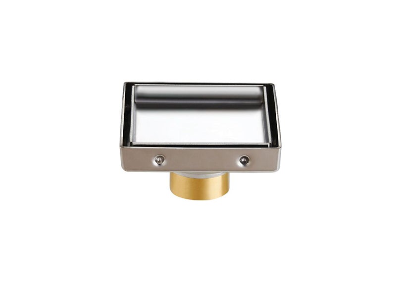 Stamping Floor Drain