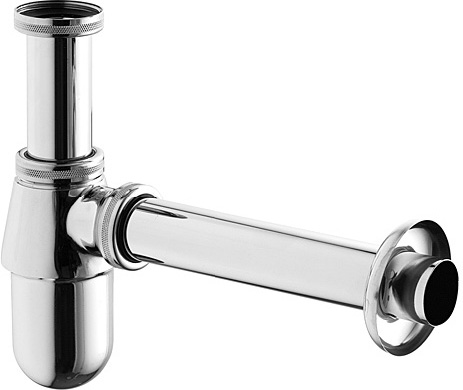 KLUDI bottle trap G 1 1/4 inch