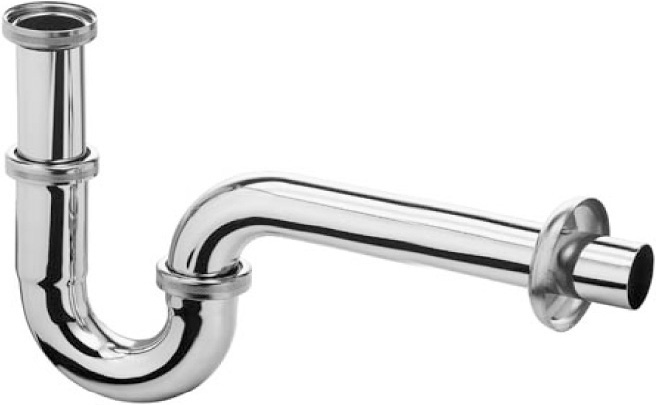 IDEAL P-trap G 1 1/4 inch x 32 mm