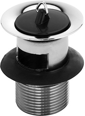 KLUDI shank valve G 1 1/4 inch