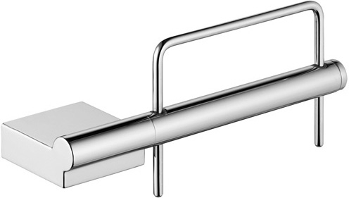 KLUDI A-XES toilet paper holder