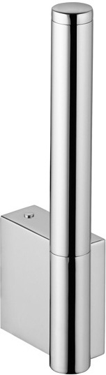 KLUDI A-XES spare toilet paper holder