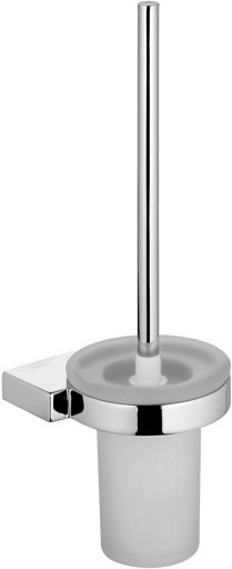 KLUDI A-XES toilet brush holder