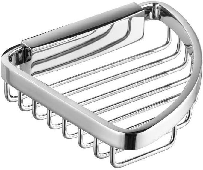 KLUDI A-XES corner sponge basket