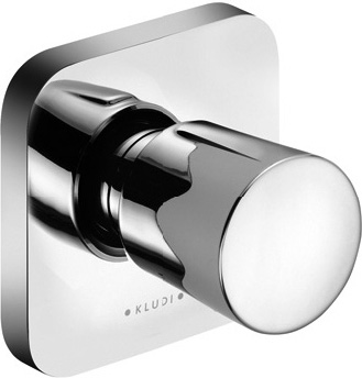 KLUDI E2 concealed valve, trim set