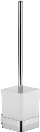 KLUDI E2 toilet brush holder