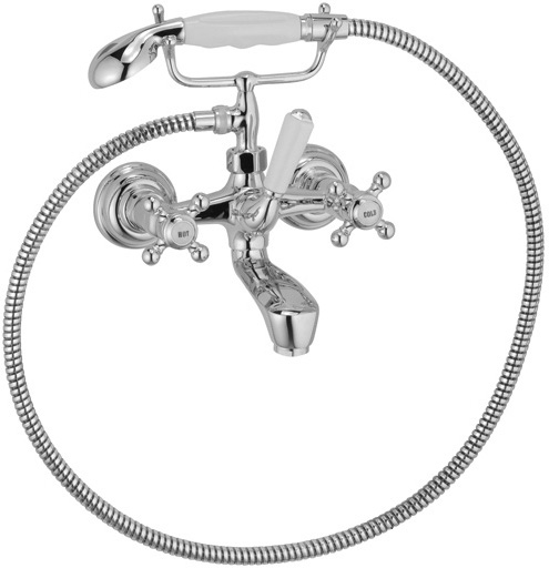 KLUDI ADLON bath and shower mixer DN 15