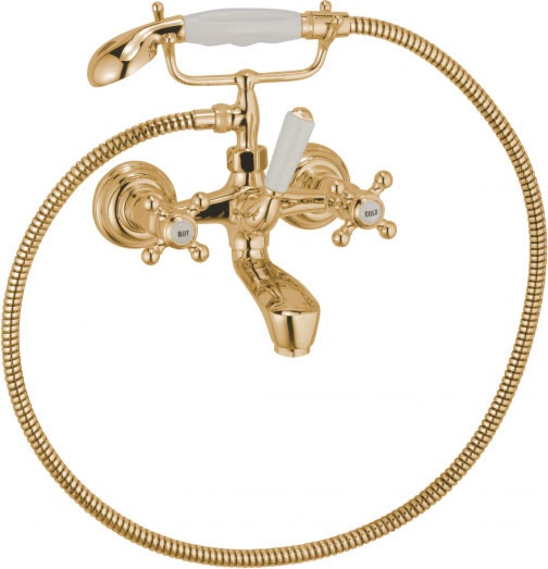 KLUDI ADLON bath and shower mixer DN 15