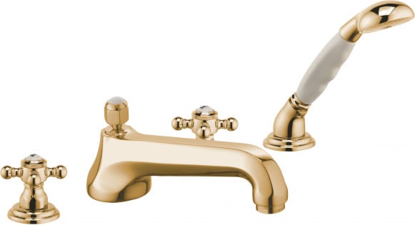 KLUDI ADLON bath and shower mixer DN 15