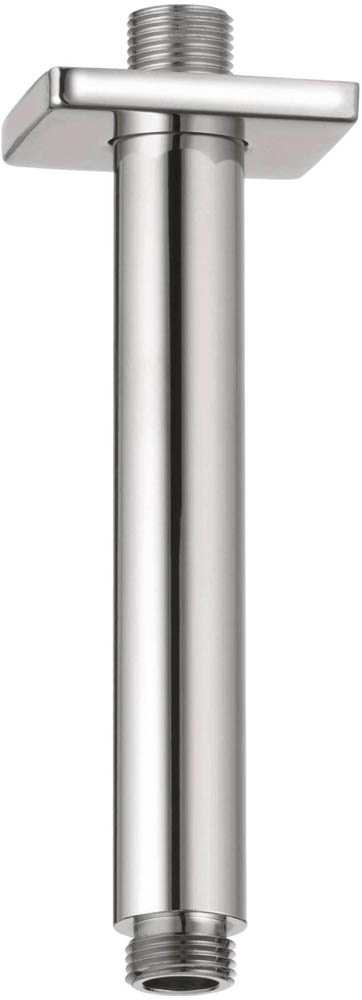 KLUDI A-QA ceiling outlet shower arm 150 mm DN 15