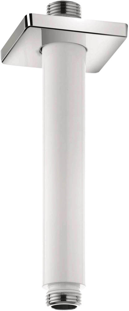 KLUDI A-QA ceiling outlet shower arm 150 mm DN 15