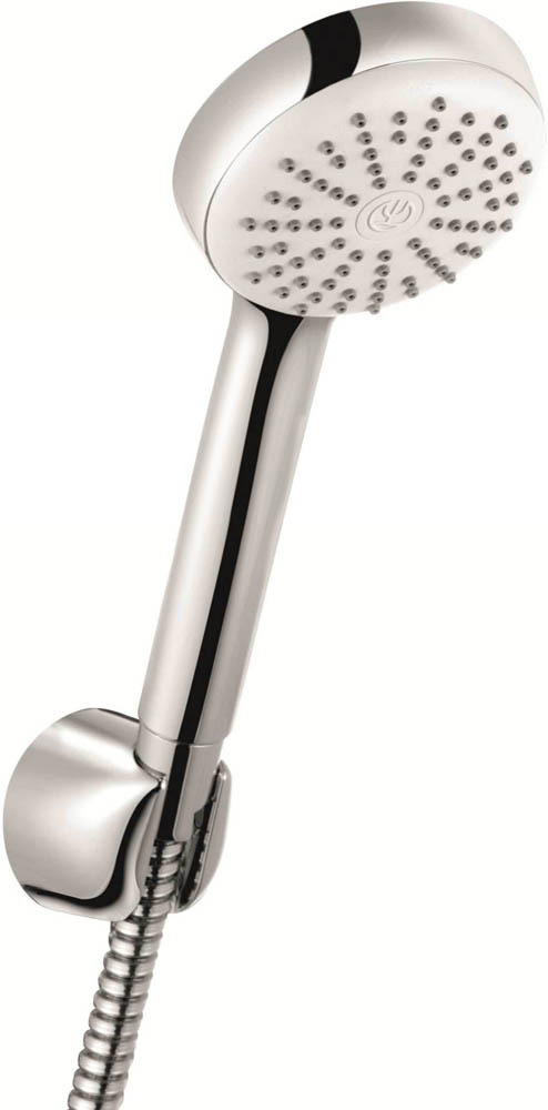 KLUDI LOGO bath shower set 1S DN 15