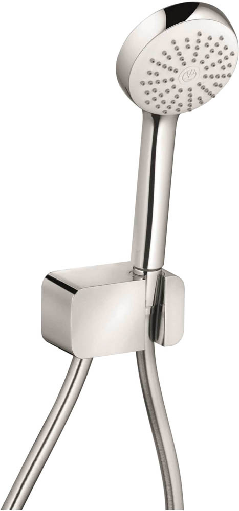 KLUDI LOGO bath shower set 1S DN 15