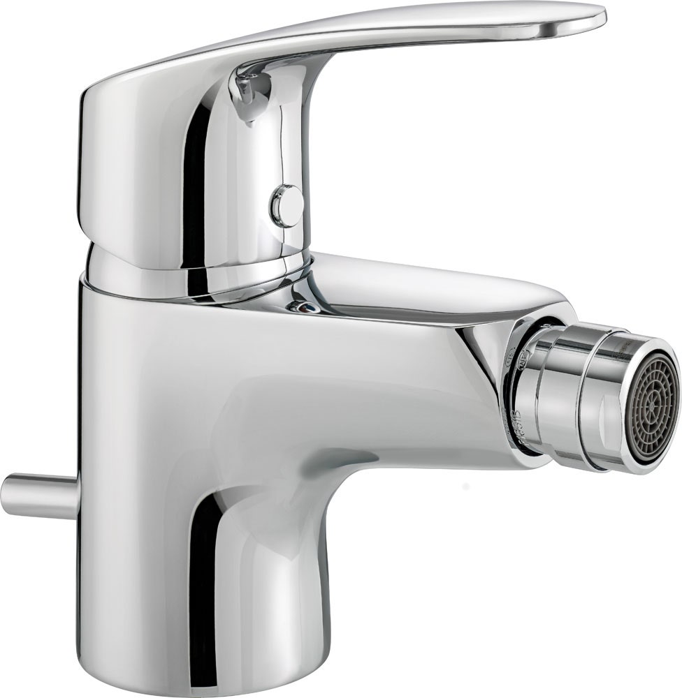 PEARL single lever bidet mixer