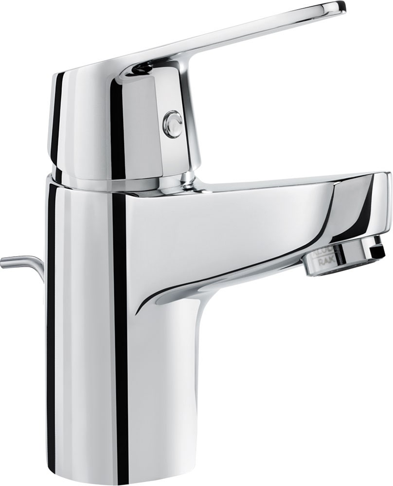 PEAK single lever basin mixer