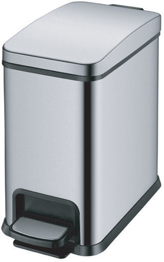 Pedal Waste Bin 8 L