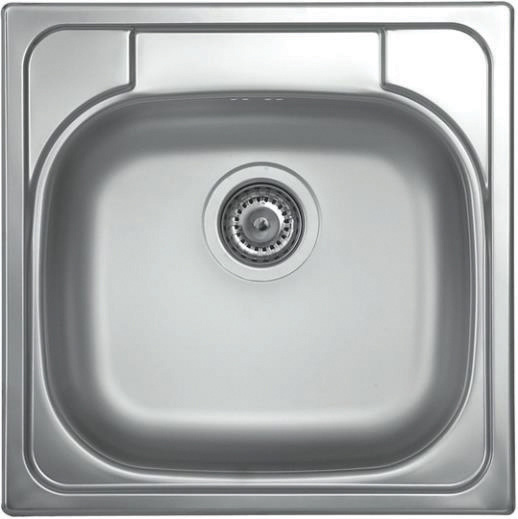Inset Sink Single Bowl