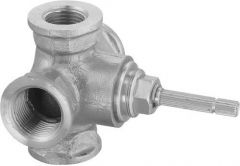 KLUDI two-way diverter, concealed valve for pre-installation DN 15