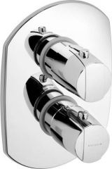 KLUDI THERMOSTAT concealed thermostatic mixer, trim set