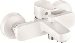 KLUDI PURE&EASY single lever bath and shower mixer DN 15