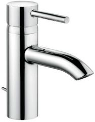 KLUDI BOZZ single lever basin mixer DN 15 with pop up waste