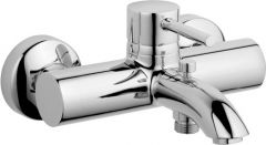 KLUDI BOZZ single lever bath and shower mixer DN 15