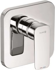KLUDI PURE&STYLE concealed single lever shower mixer, trim set
