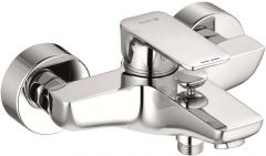 KLUDI PURE&STYLE single lever bath and shower mixer DN 15