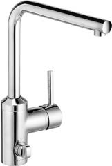 KLUDI L-INE multi single lever sink mixer DN 10