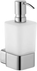 KLUDI E2 liquid soap dispenser