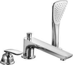 KLUDI BALANCE single lever bath and shower mixer DN 15