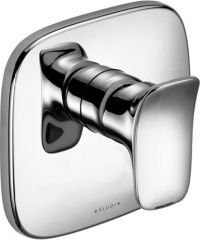 KLUDI AMBA concealed shower mixer, trim set with functional unit