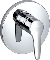POLARIS concealed single lever shower mixer, trim set