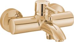PRIME single lever bath and shower mixer