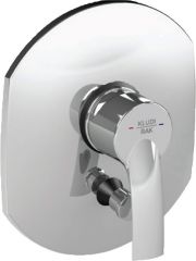 HARMONY concealed single lever bath and shower mixer, trim set