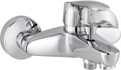 PEARL single lever bath and shower mixer